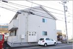 ハイツAHCの外観画像
