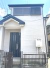 厚木市関口戸建て（建て替え棟）の外観画像