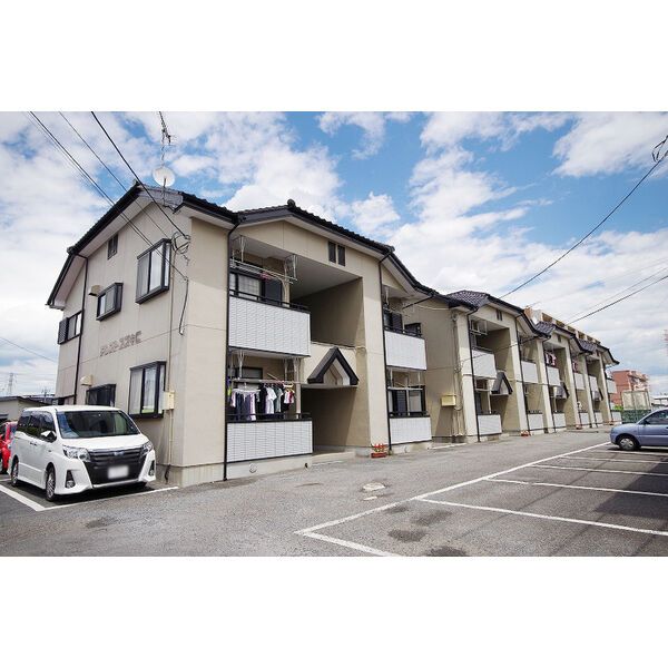 アレストスズキ C (東3棟)の外観画像