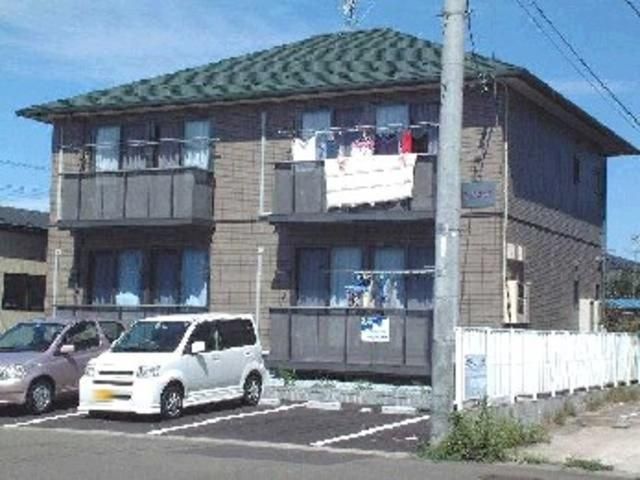 ヴァン・ヴェールDの外観画像
