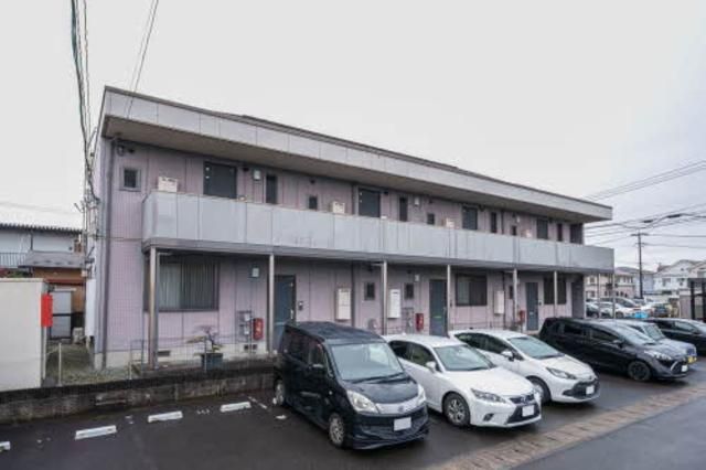 グランコートNの外観画像