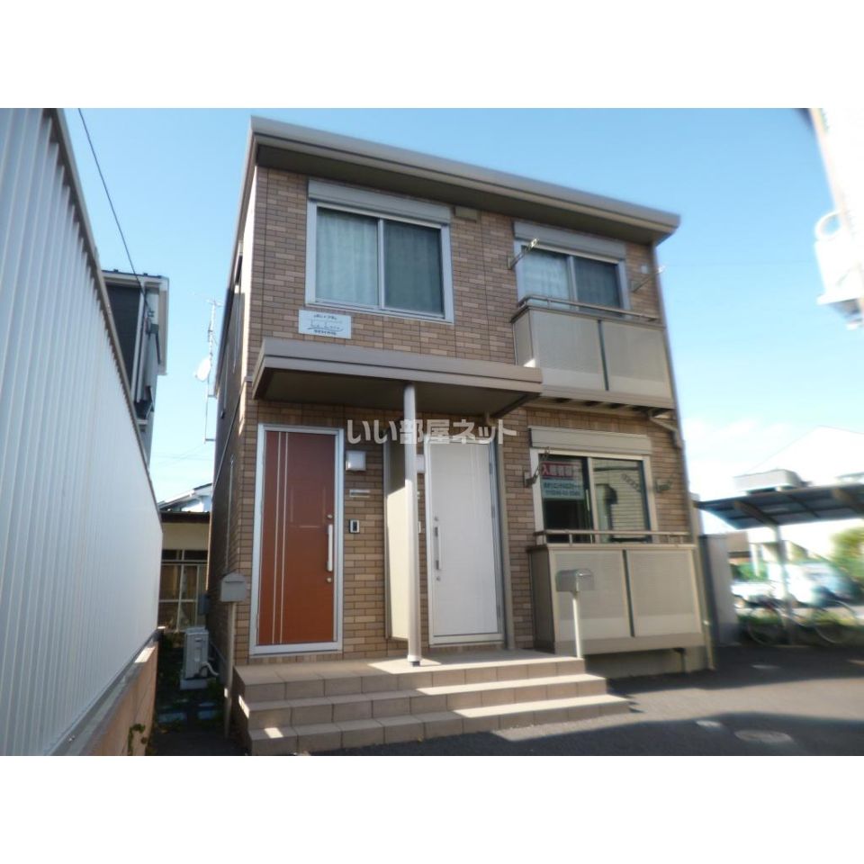 ラルーチェⅡ(ラルーチェニ)の外観画像