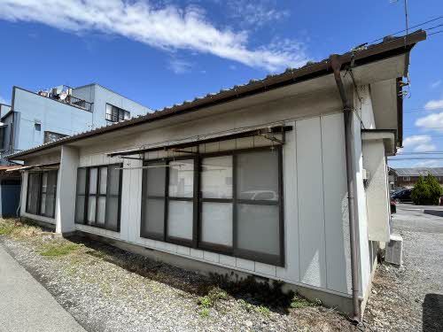 藤森住宅の外観画像
