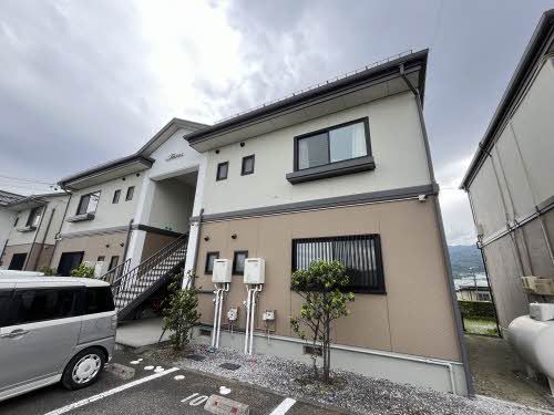 サンライズ伊那 Bの外観画像