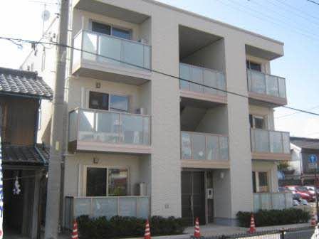 ルノール ブンの外観画像