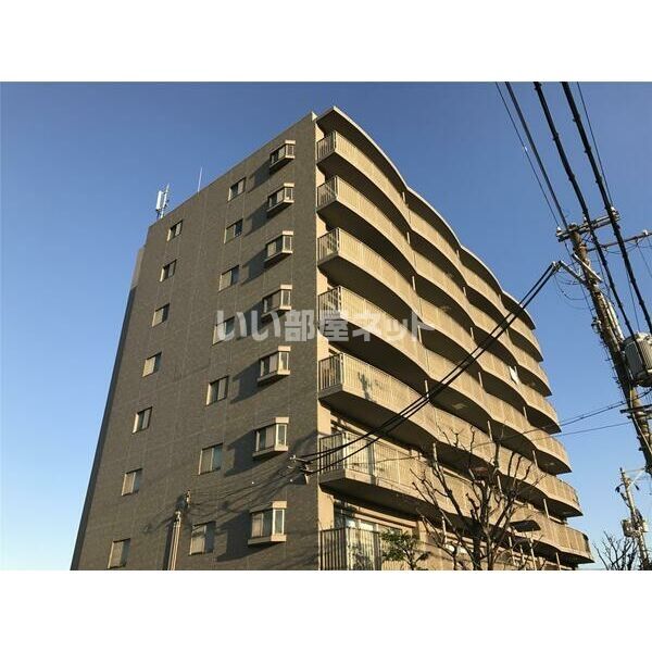 ロイヤルエイトコートⅠの外観画像