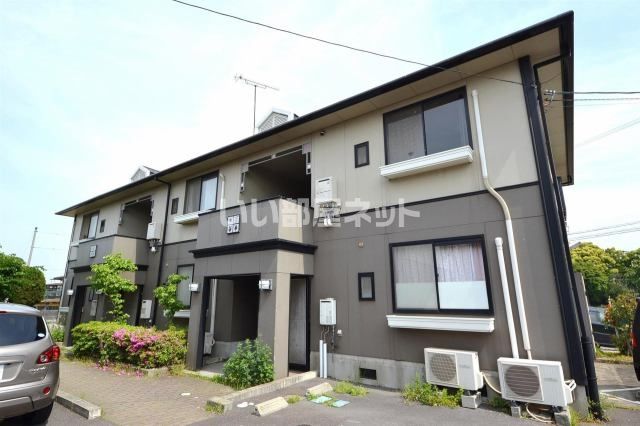 パストラーレ中津Bの外観画像