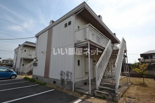 グリーンヒルズうしおBの外観画像