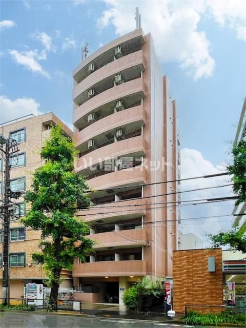 メインステージ中野弥生町(メインステージナカノヤヨイチョウ)の外観画像