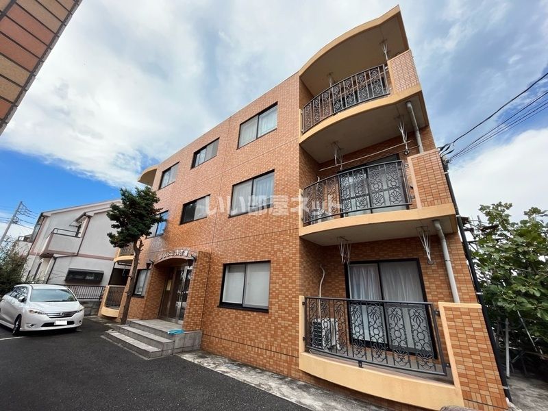 キュリアン橘の外観画像