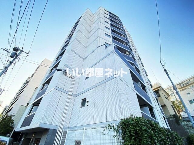 ル・リオン牛込柳町の外観画像