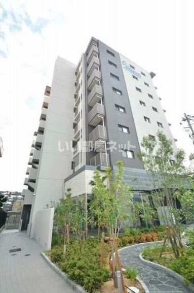 プレサンスロジェ姫路Ⅱの外観画像