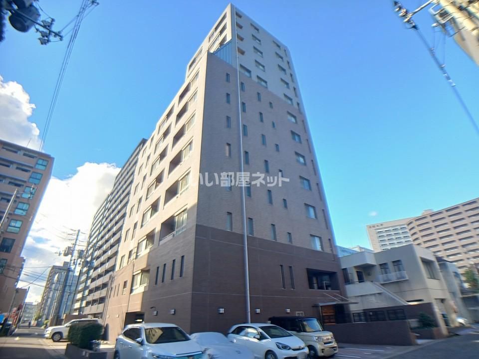 ライオンズマンション高松錦町の外観画像