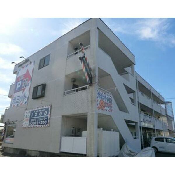 サンハイツ杉山の外観画像