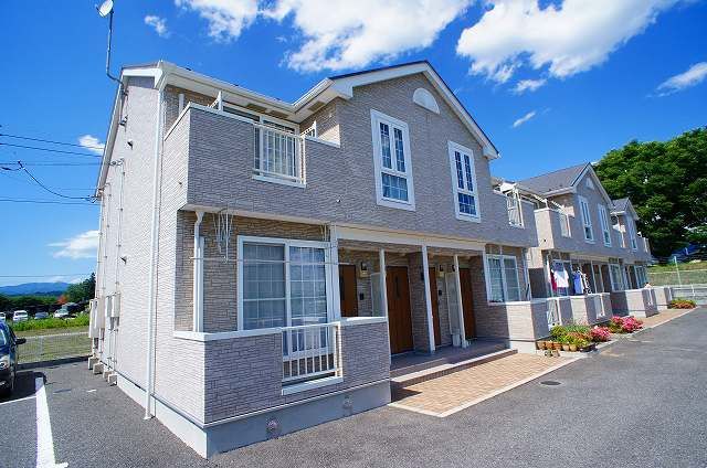 メゾンドボヌールAの外観画像