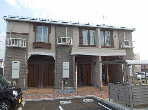 グレイス・メロウAの外観画像