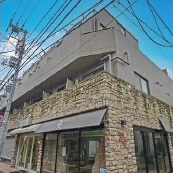 トーシンフェニックス笹塚参番館の外観画像