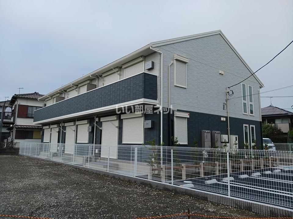 仮称)D-room萩園の外観画像