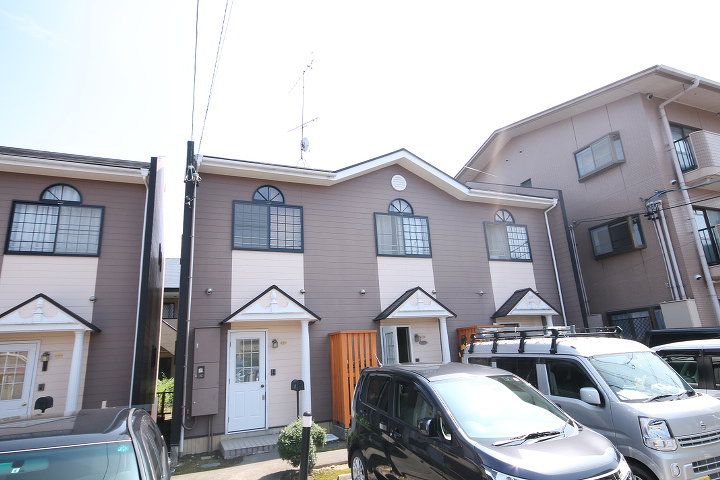 DUPLEX 国王Ⅰ Bの外観画像