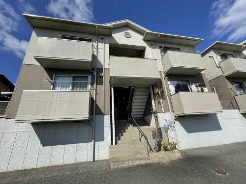 フェア ウィンズ A棟 ＊の外観画像