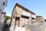 グランメゾン学研台 A棟の外観画像