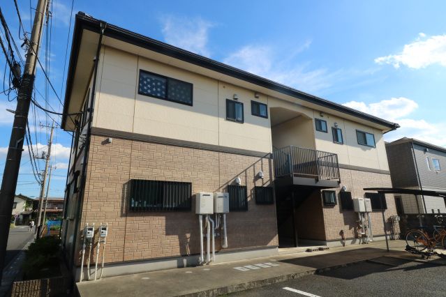 プランドールAの外観画像