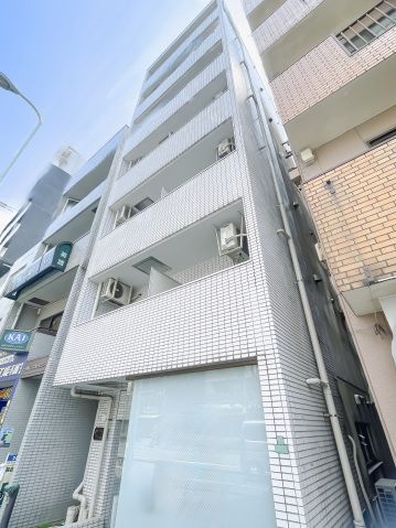スカイコート中村橋の外観画像
