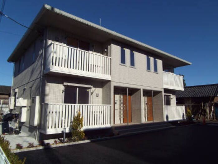 Momo House VIの外観画像