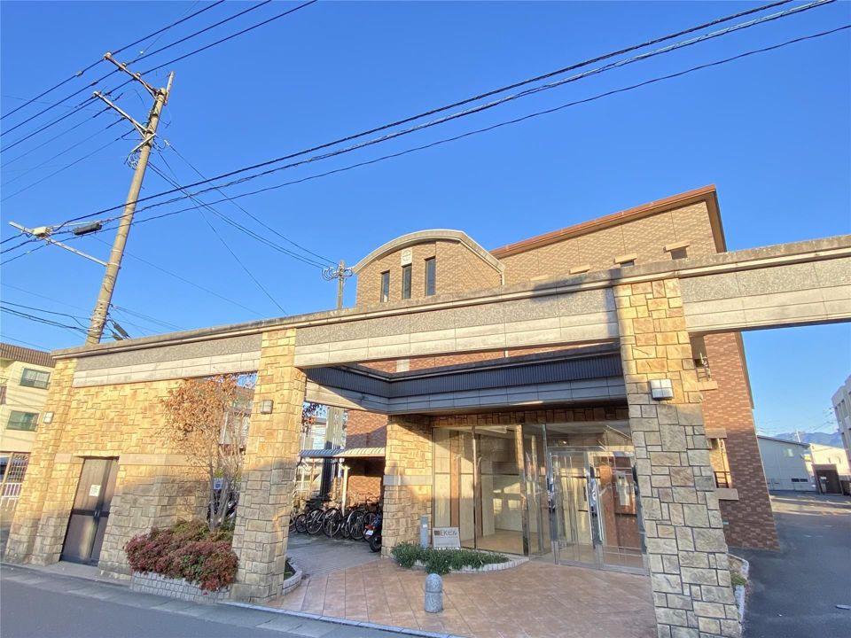 EKビルの外観画像