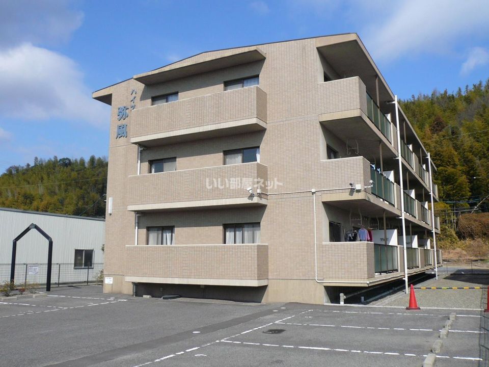 ハイツ弥風の外観画像