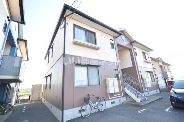 プレミールなかま Ⅱ棟の外観画像