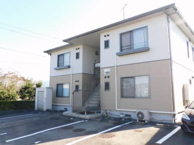 グレイスコートふじの外観画像