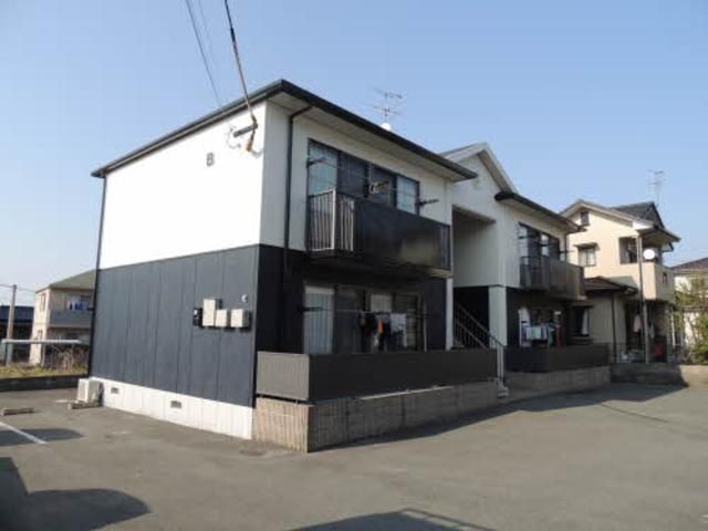 パルク・ヴァン B棟の外観画像