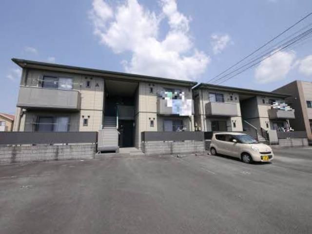 グランシャリオ B棟の外観画像