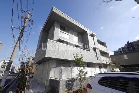 シャーメゾン城野駅前の外観画像