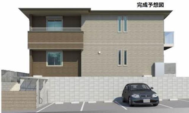 タウンステージ高田Ⅱの外観画像