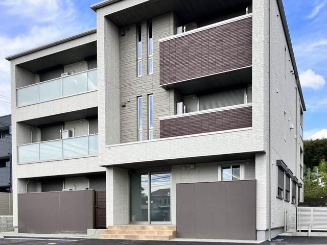 シャーメゾンプレミアス大津の外観画像