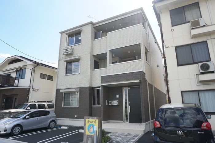 夢りんどうⅠの外観画像