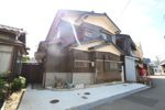三社町K貸家の外観画像