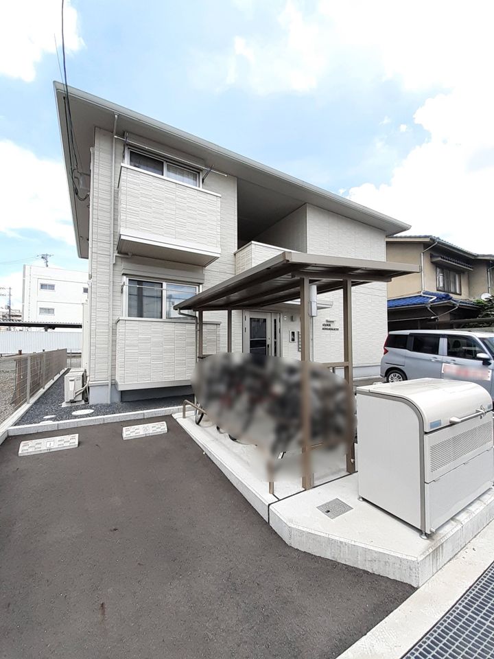 セジュール南町の外観画像