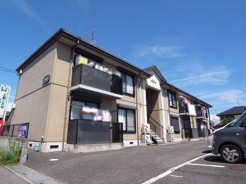 メゾン武蔵野 B棟の外観画像