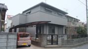 玉井4丁目一戸建て貸家の外観画像