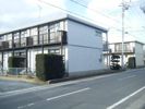シティハイム・水源Aの外観画像
