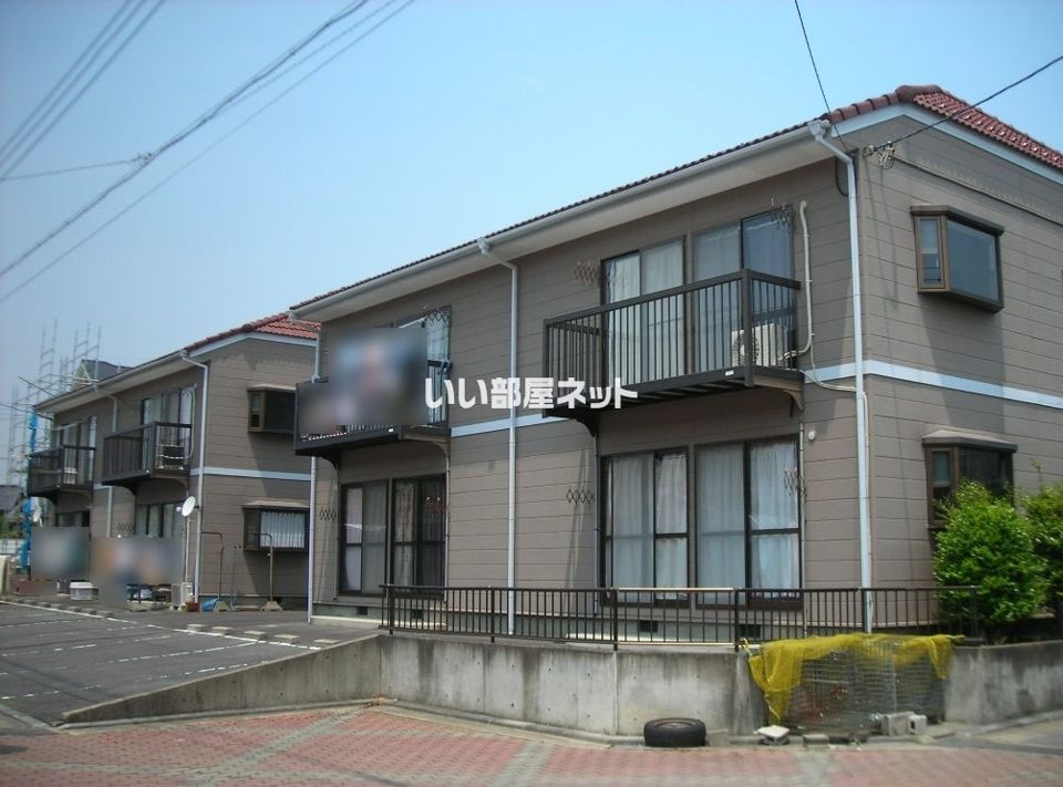 オルベージュBの外観画像