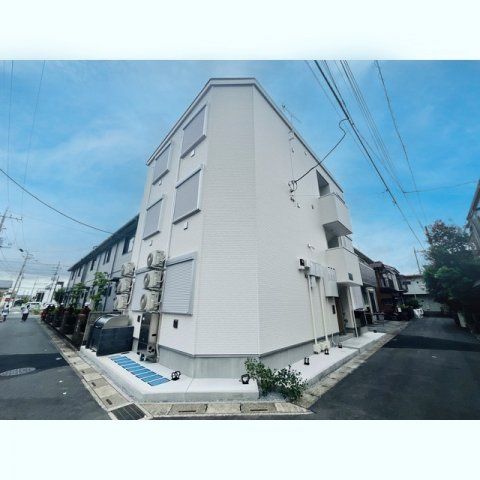 MQuarto獨協大学前Ⅱの外観画像