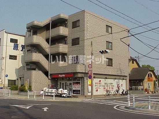 キャピタルシティ苗田の外観画像