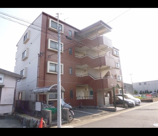 太陽ハイツの外観画像