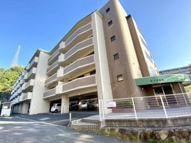 カーサ古江の外観画像