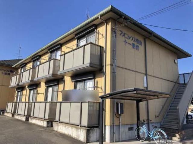 アメニックス福山 10番館の外観画像