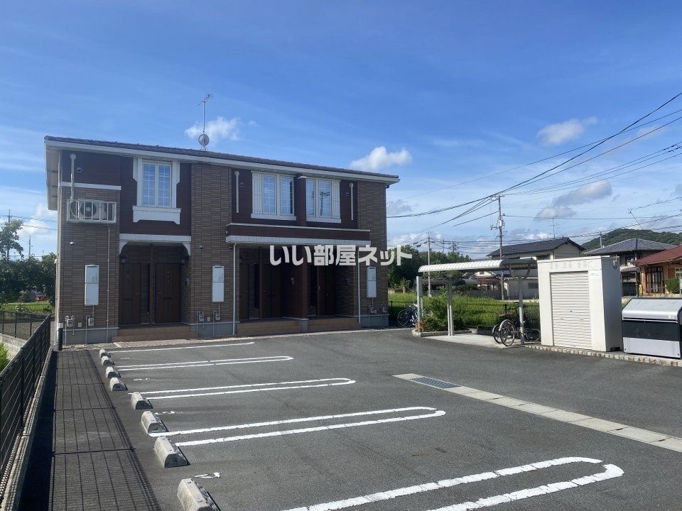 テラース瀬戸の外観画像